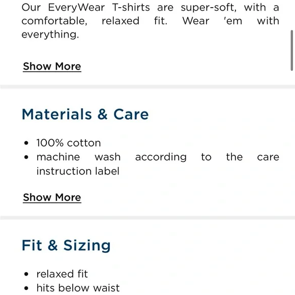 NWT Old Navy 4X Plus Women, Every-Wear, V-neck T-shirt - Picture 9 of 9